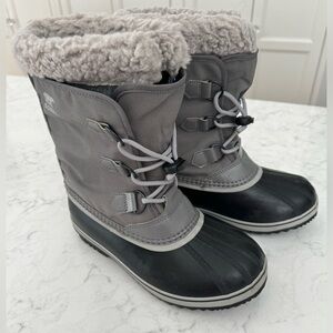 Sorel Youth Yoot Winter Boots